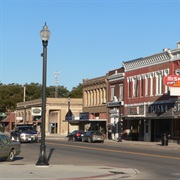 Ord, Nebraska