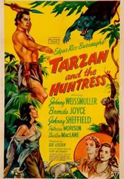 Tarzan and the Huntress (1947)