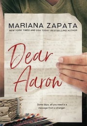 Dear Aaron (Mariana Zapata)