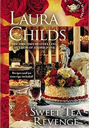 Sweet Tea Revenge (Laura Childs)