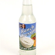 Ranch Dressing Soda
