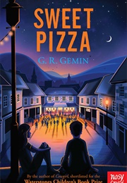 Sweet Pizza (G.R. Gemin)
