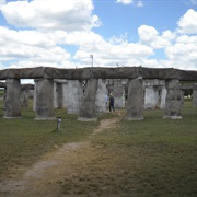Stone Henge II, Hunt, TX