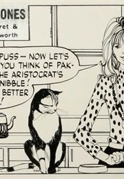 Tiffany Jones (Pat Tourret & Jenny Butterworth)