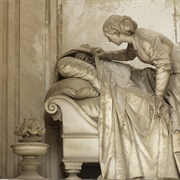 Monumental Cemetery of Staglieno, Genoa