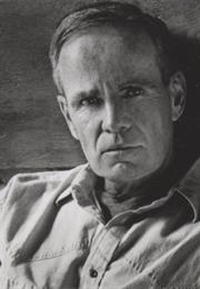 Cormac McCarthy