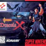 Castlevania - Dracula X