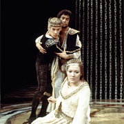 Edward II by Christopher Marlowe