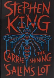 Stephen King: Three Novels (Stephen King)