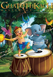 Ghatothkach: Master of Magic (2008)