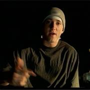 Eminem, "Lose Yourself"