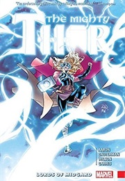 The Mighty Thor, Volume 2: Lords of Midgard (Jason Aaron)