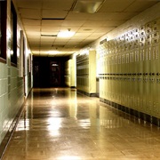 A Book Set in High School