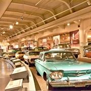 The Henry Ford Museum, Michigan