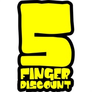 Five-Finger Discount