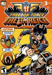 Freedom Force vs. the 3rd Reich