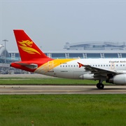 Beijing Capital Airlines