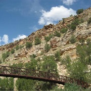 Villanueva State Park, New Mexico