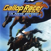 Gallop Racer 2003: A New Breed
