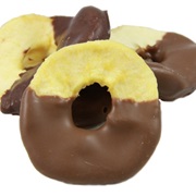 Chocolate Covered Pineapple