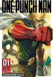 One-Punch Man Vol.1 (Yusuke Murata)