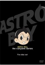 Astro Boy (1963)