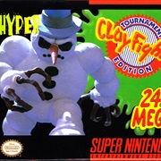 Clayfighter: Tournament Edition
