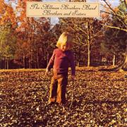 The Allman Brothers - Brothers and Sisters