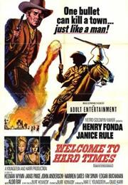 Welcome to Hard Times (Burt Kennedy)