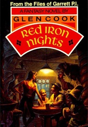 Red Iron Nights (Glen Cook)