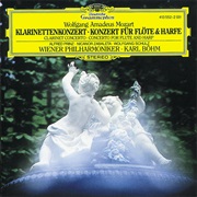 Mozart Flute and Harp Concerto