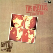 The Beatles- A Taste of Honey