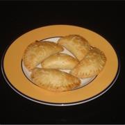 Tiropitakia (Cheese Pies) With Yoghurt Dough