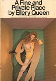 A Fine and Private Place (Ellery Queen)