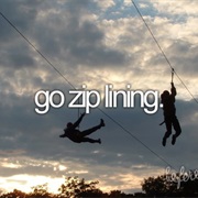Go Zip Lining