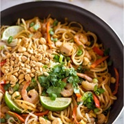 Thailand (Pad Thai)