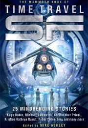 The Mammoth Book of Time Travel SF (Mike Ashley)
