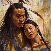 Native Couple