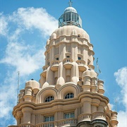 Palacio Barolo, Buenos Aires, Argentina