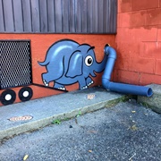Tom Bob Elephant