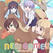 New Game!!