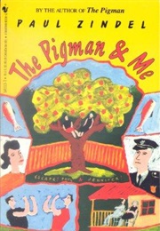 The Pigman & Me (Paul Zindel)