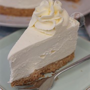 Vanilla Cheesecake