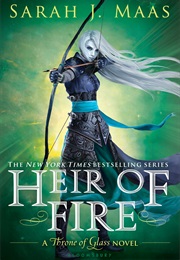 Heir of Fire (Sarah J. Maas)