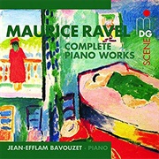 Maurice Ravel - Miroirs