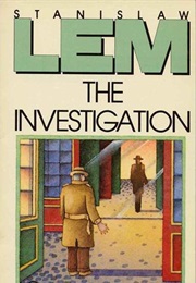 The Investigation (Stanisław Lem)