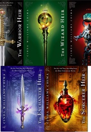 The Heir Series (Cinda Williams Chima)