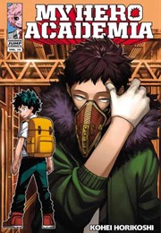 My Hero Academia Volume 14 (Kohei Horikoshi)