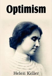Optimism (Helen Keller)