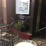 The Cellar at 317 Sherman